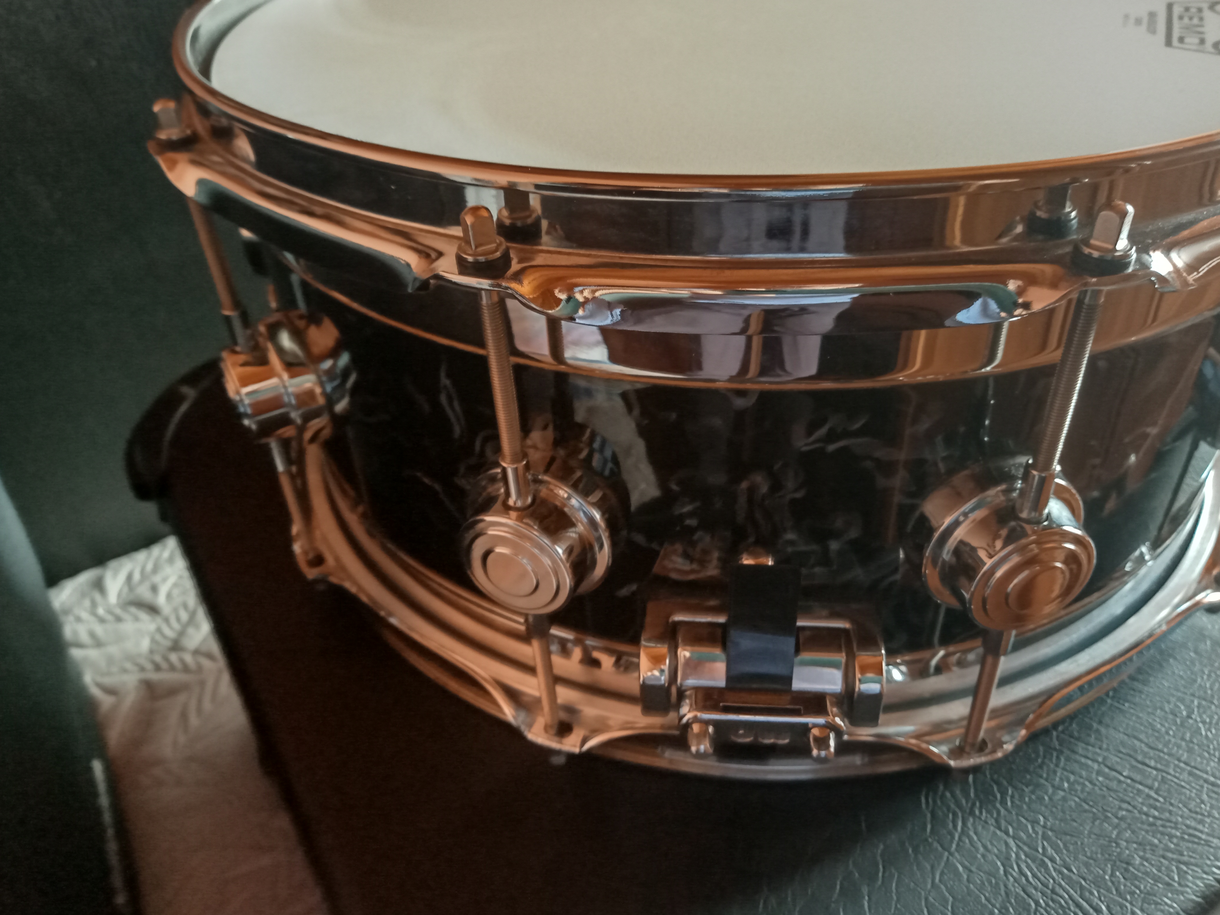 DW Maple Edge Black Oyster