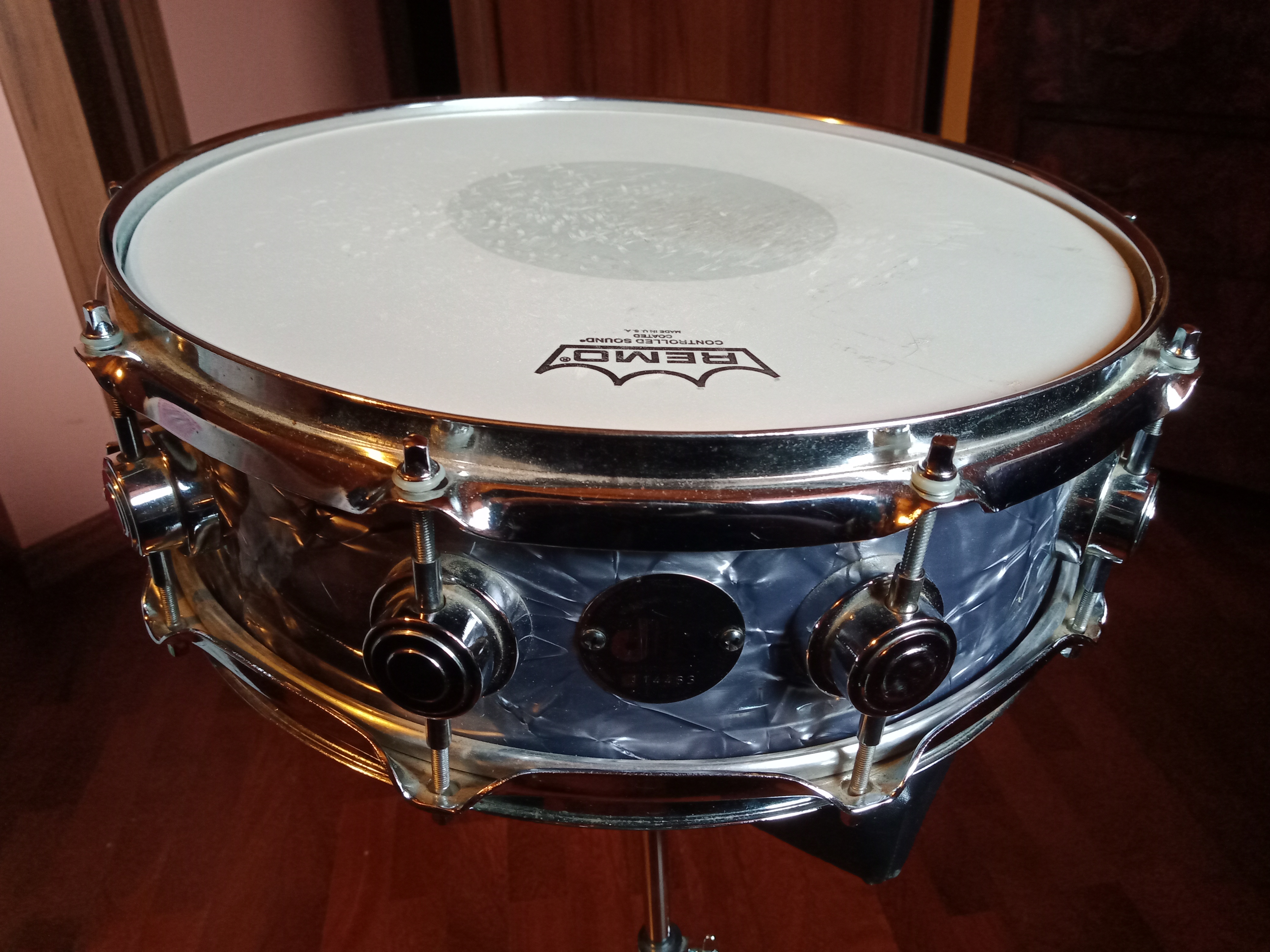 DW Maple Oyster 14 X 5,5