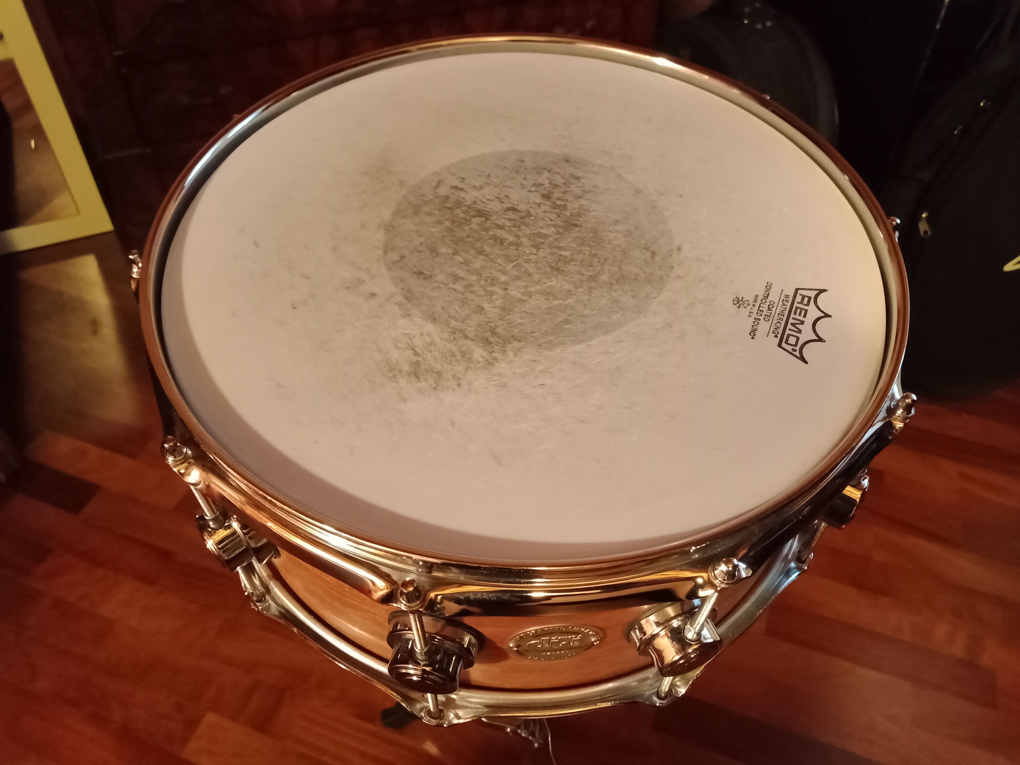 DW Collector 14 x 6 Mogano
