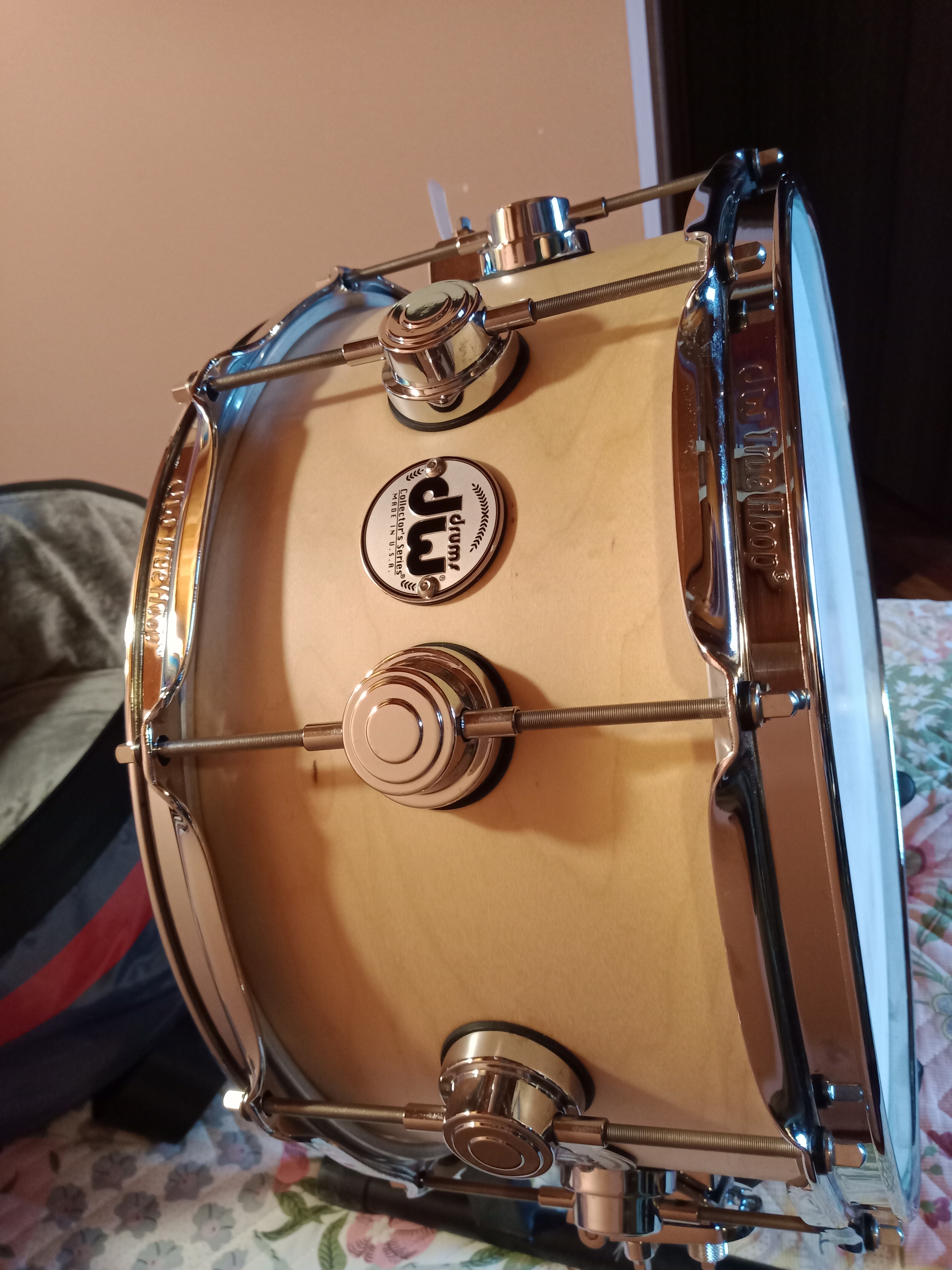 DW Collector Maple 14 x 6,5