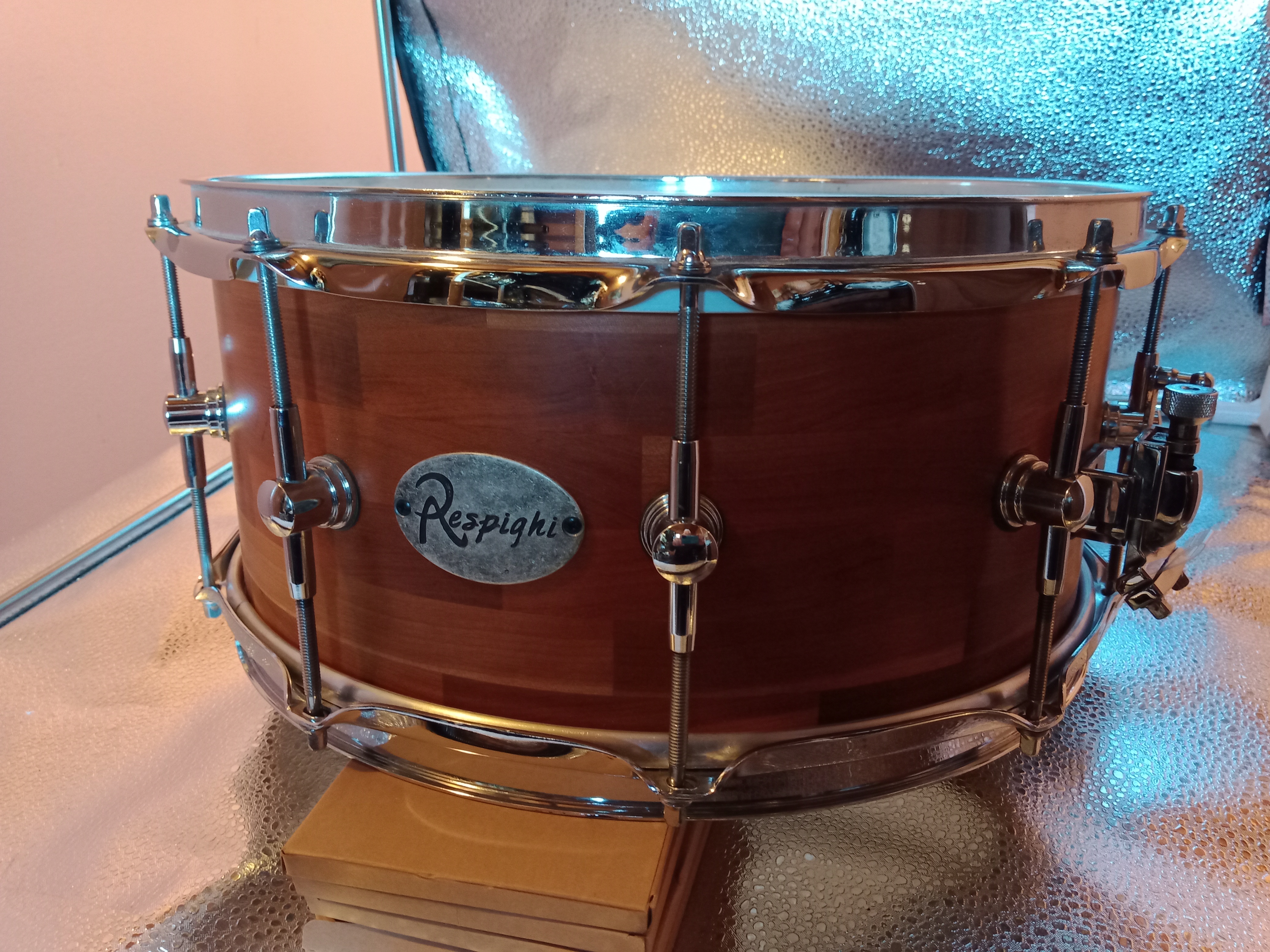 Rullante Respighi 14 x 6,5