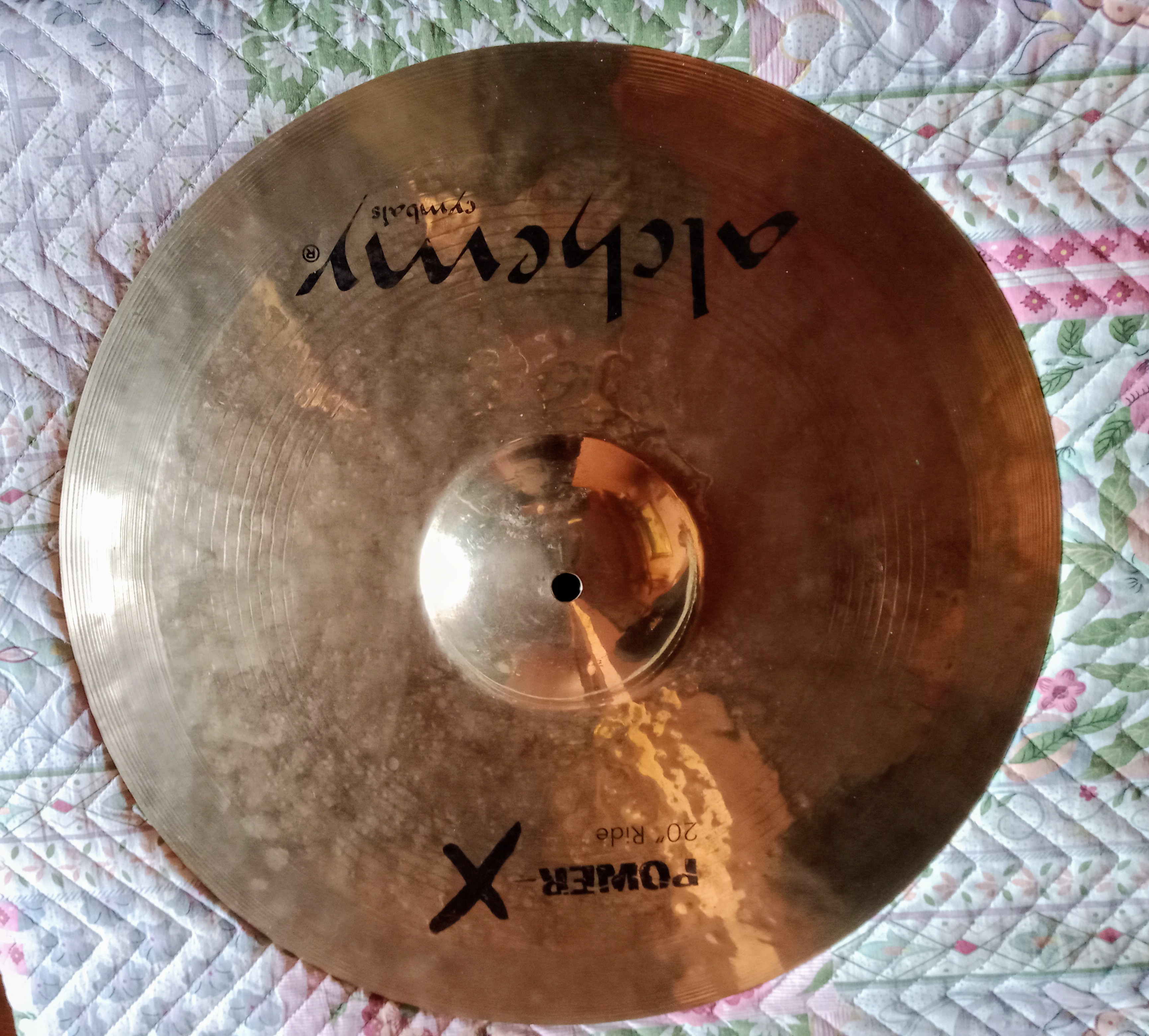 Ride Alchemy Power X 20 pollici