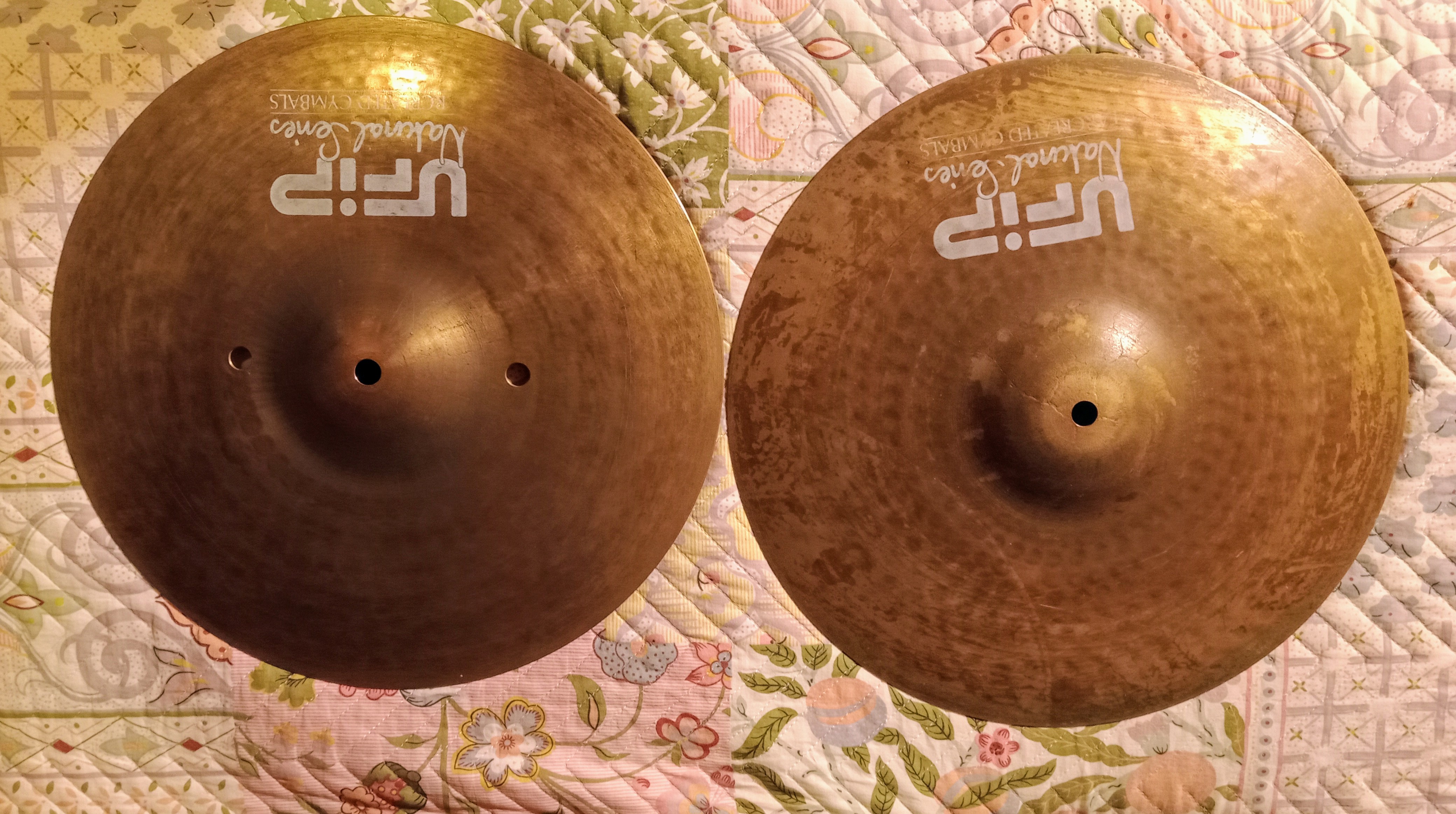Ufip charly serie natural 14 pollici