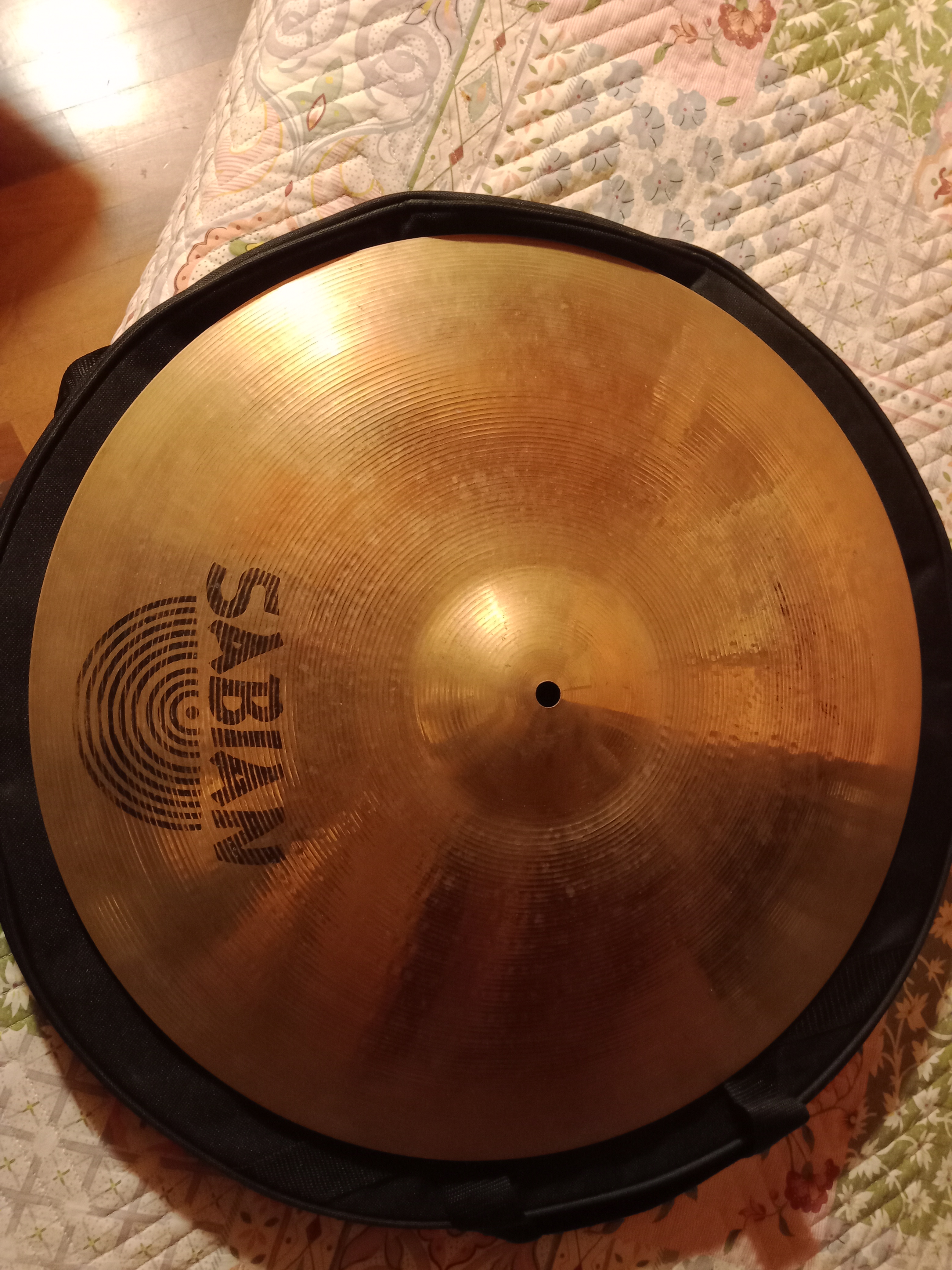 Sabian Medium  Ride AA 21 pollici