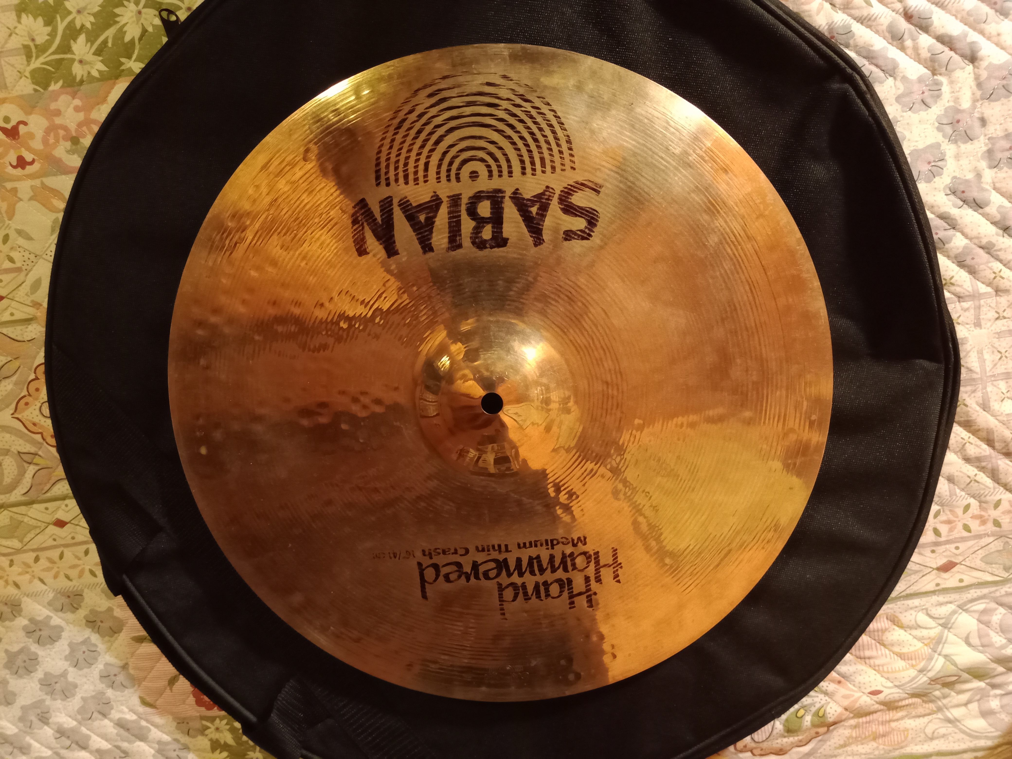 Sabian HH Crash 16 pollici