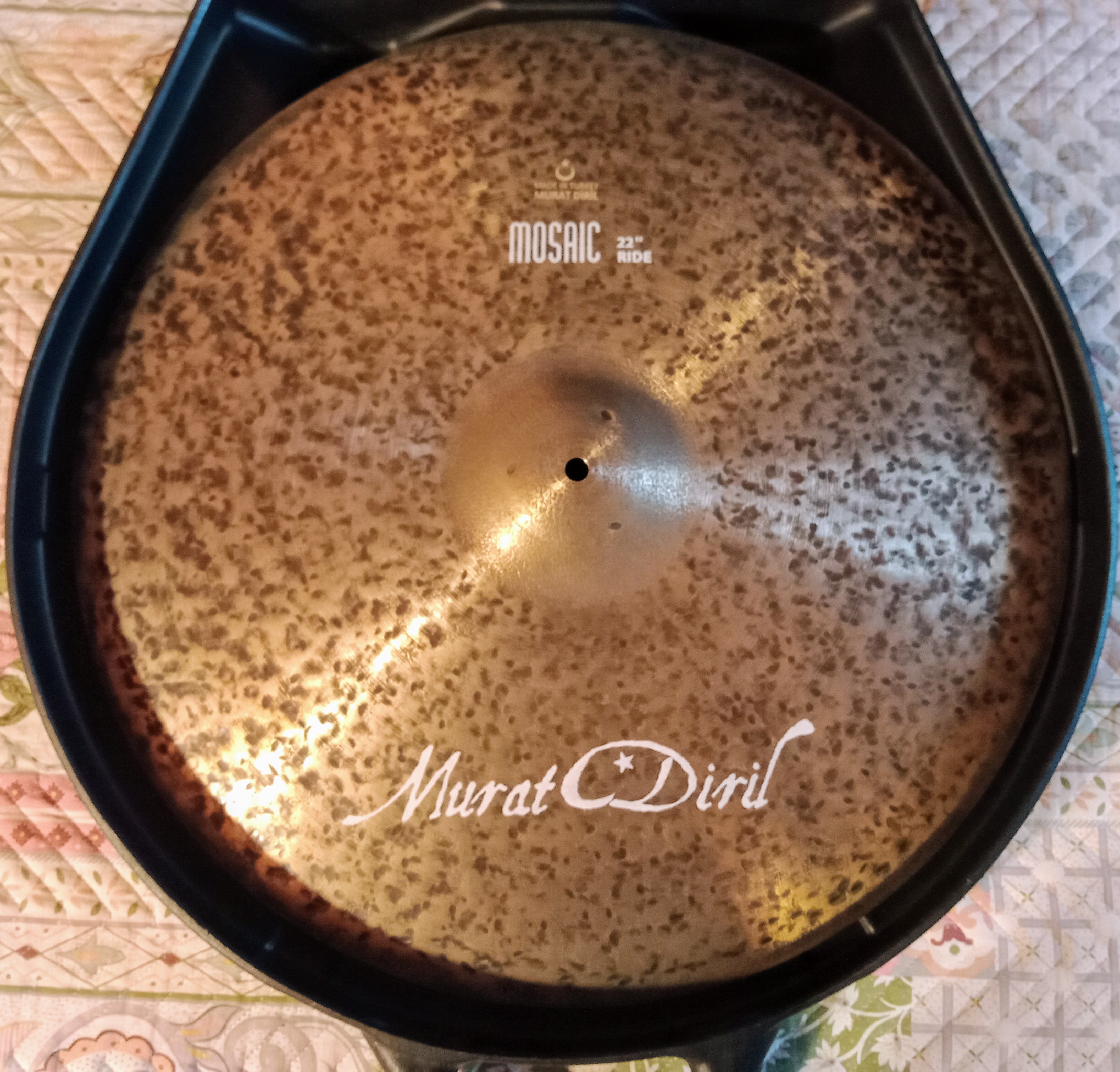 Ride Murat Diril Mosaic 22 pollici