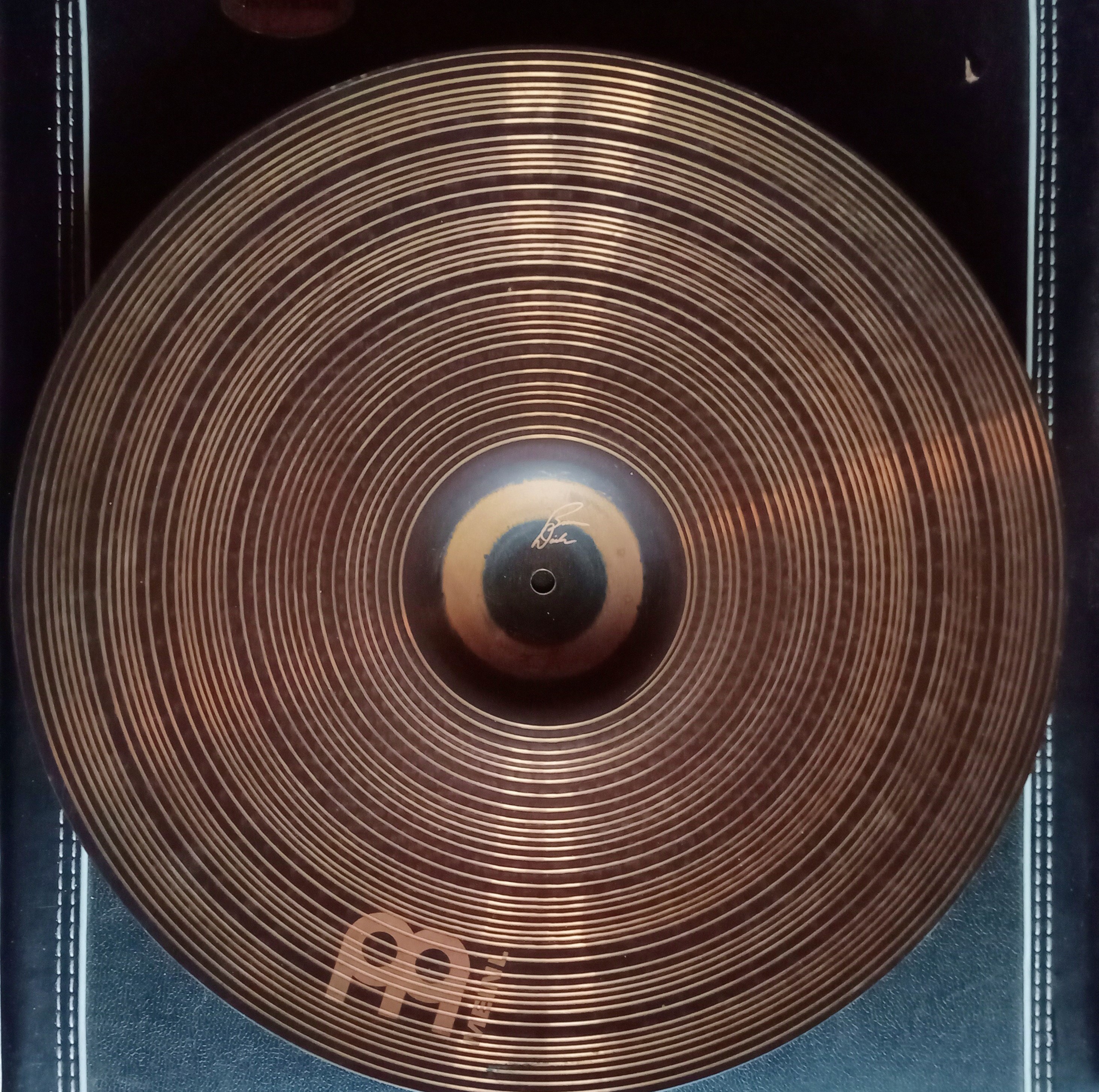 Meinl Gost  Brann Dailor 21 pollici