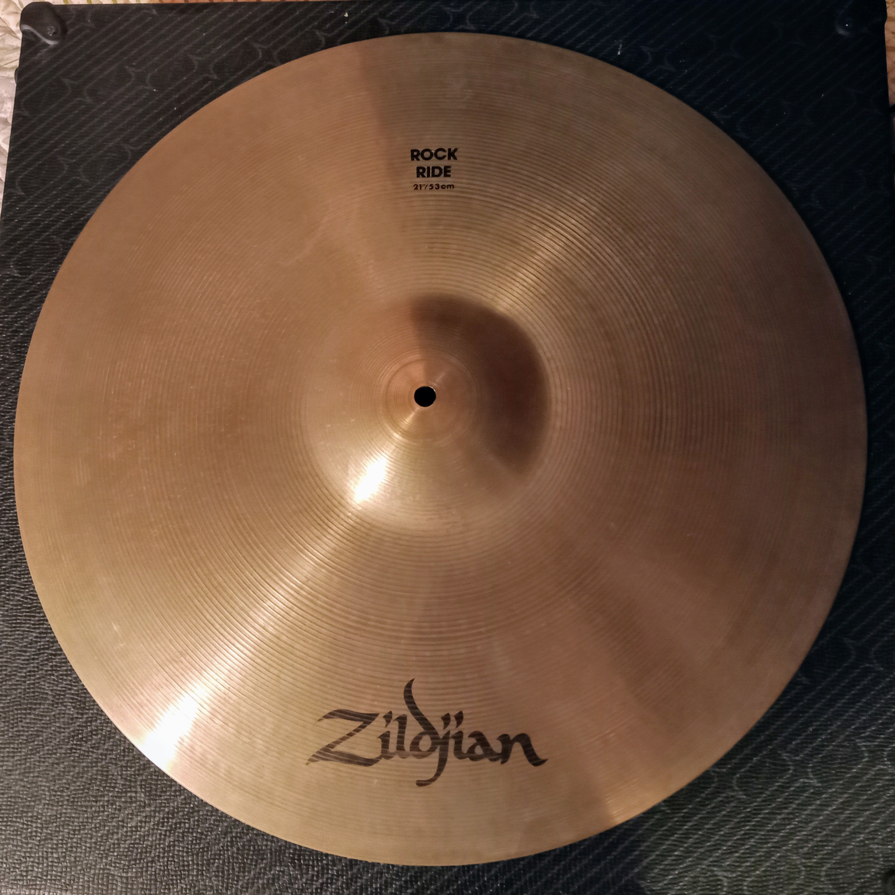 Zildjian Rock Ride 21 pollici