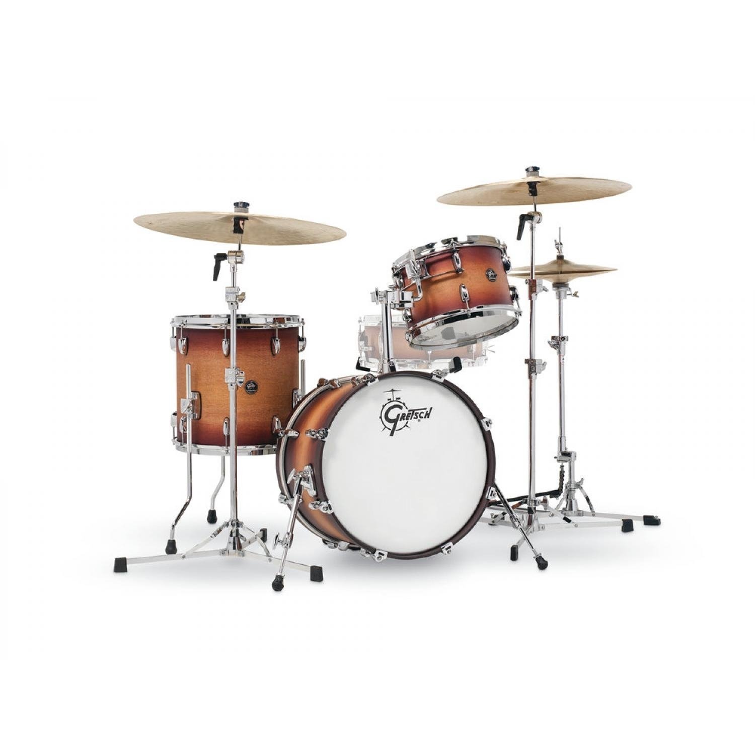 Gretsch Renown maple jazz kit 3 pezzi