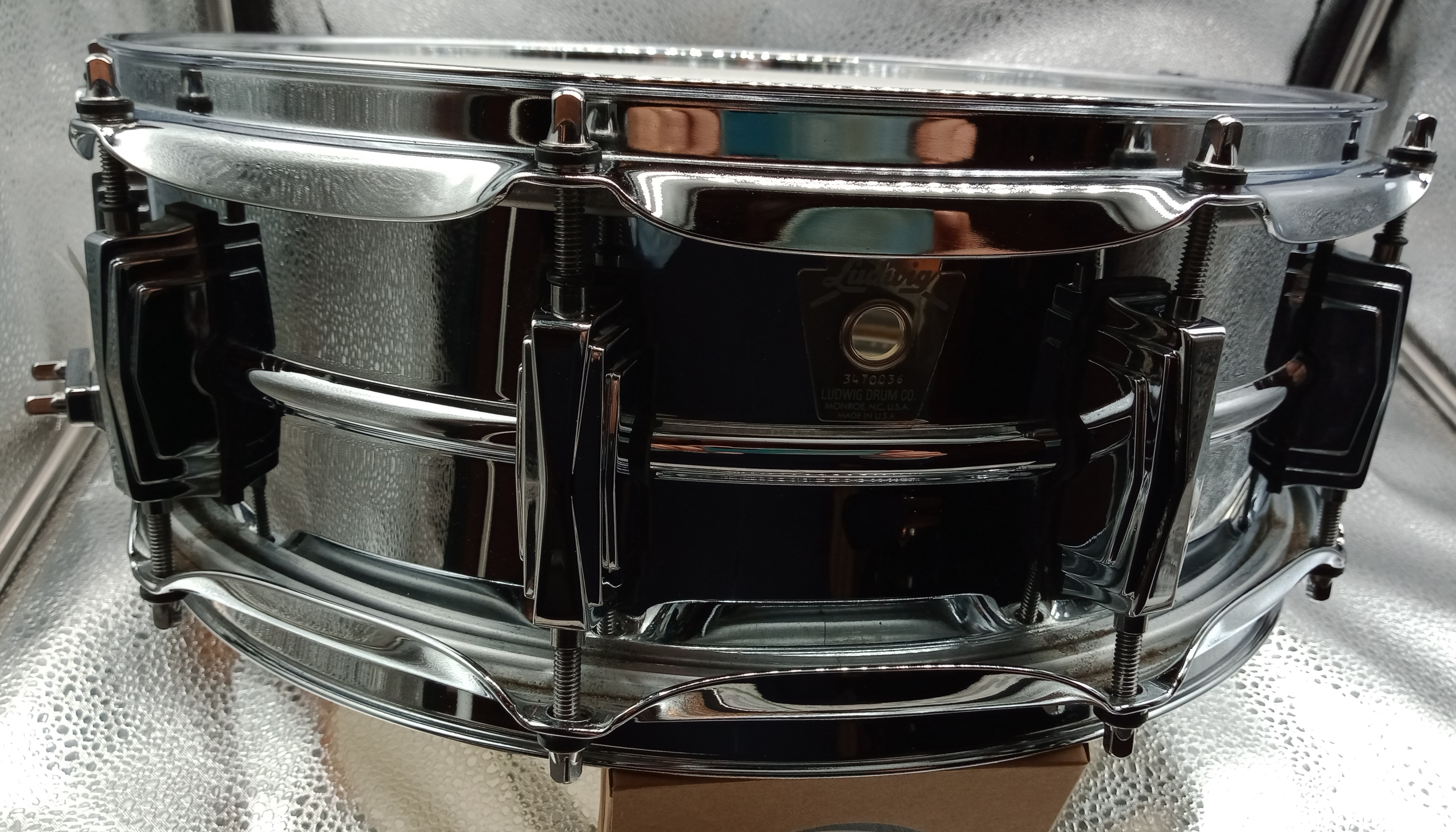 Rullante Ludwig supraphonic COB 14 x 5,5