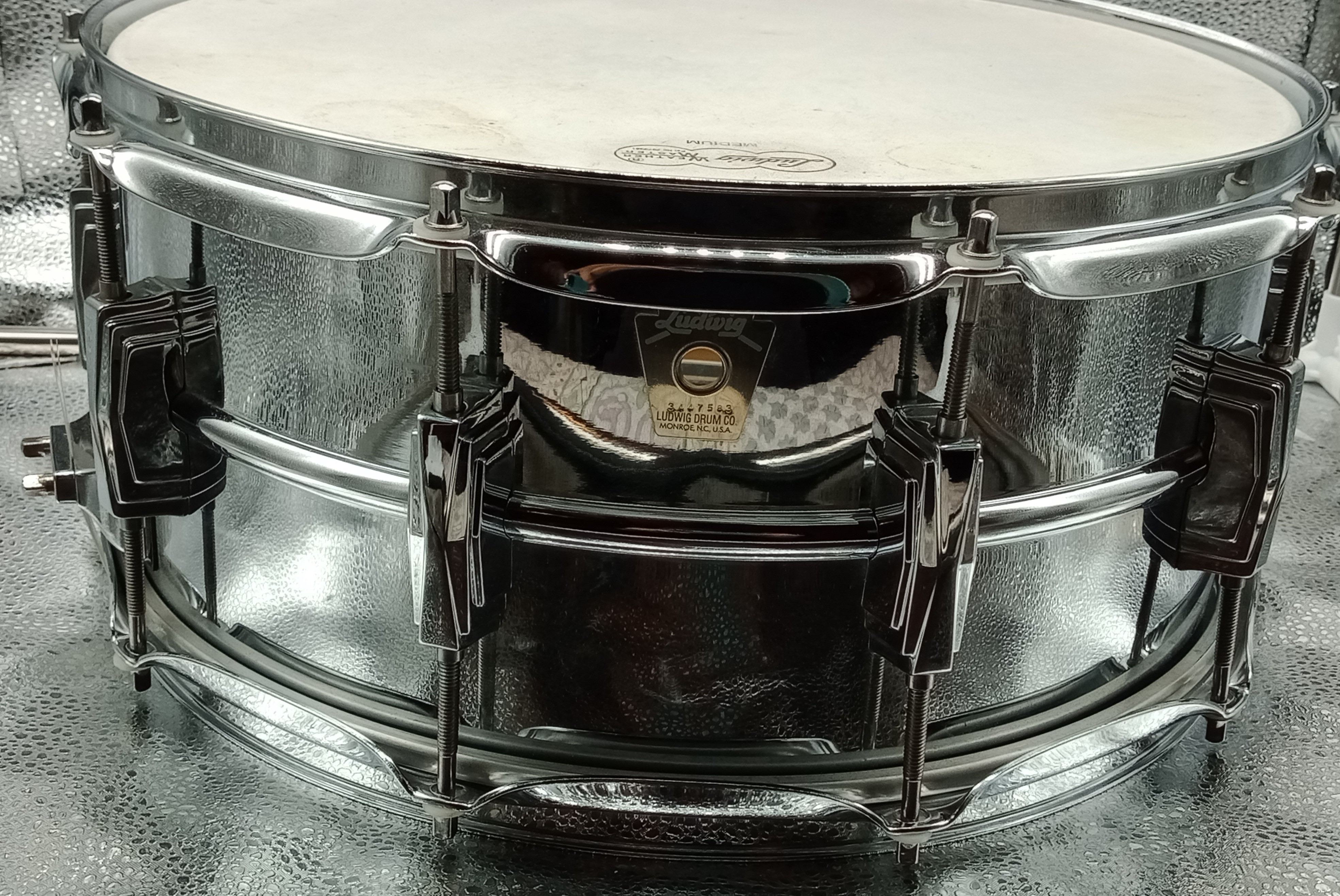 Rullante Ludwig  Supra Phonic 14 x 6,5