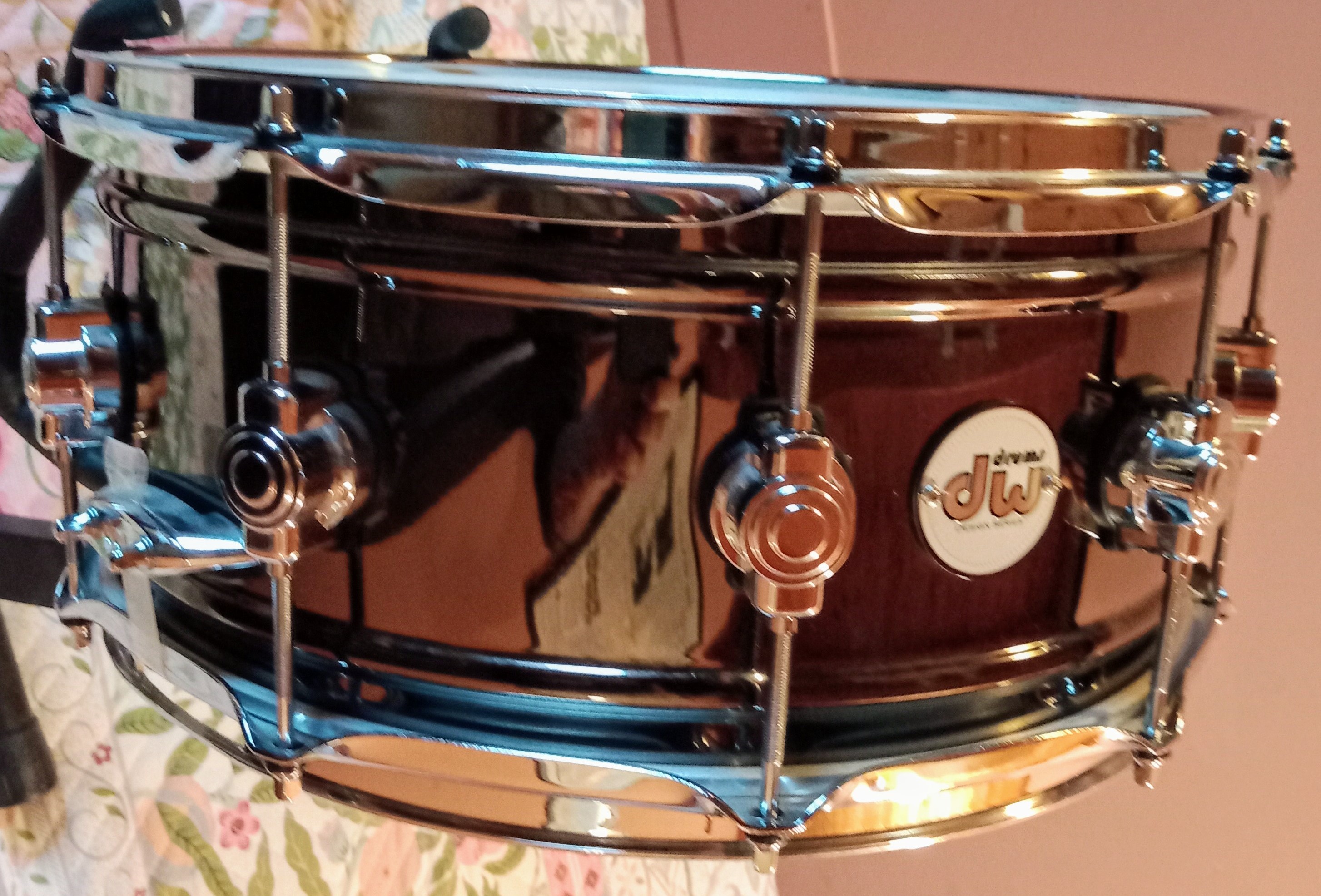 DW Design Stainless steel 14x6,5
