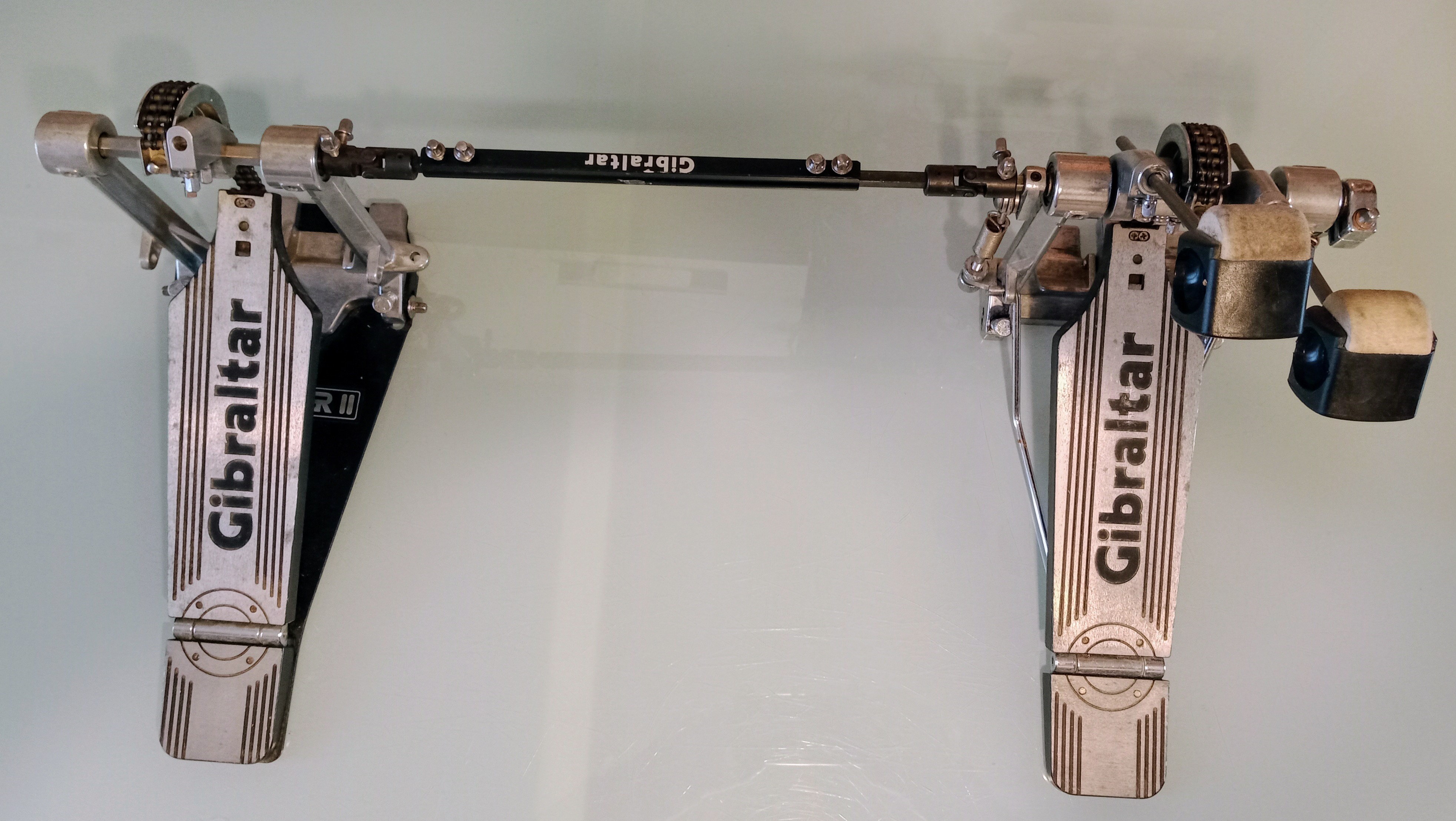 Pedale doppio Gibraltar Avenger II
