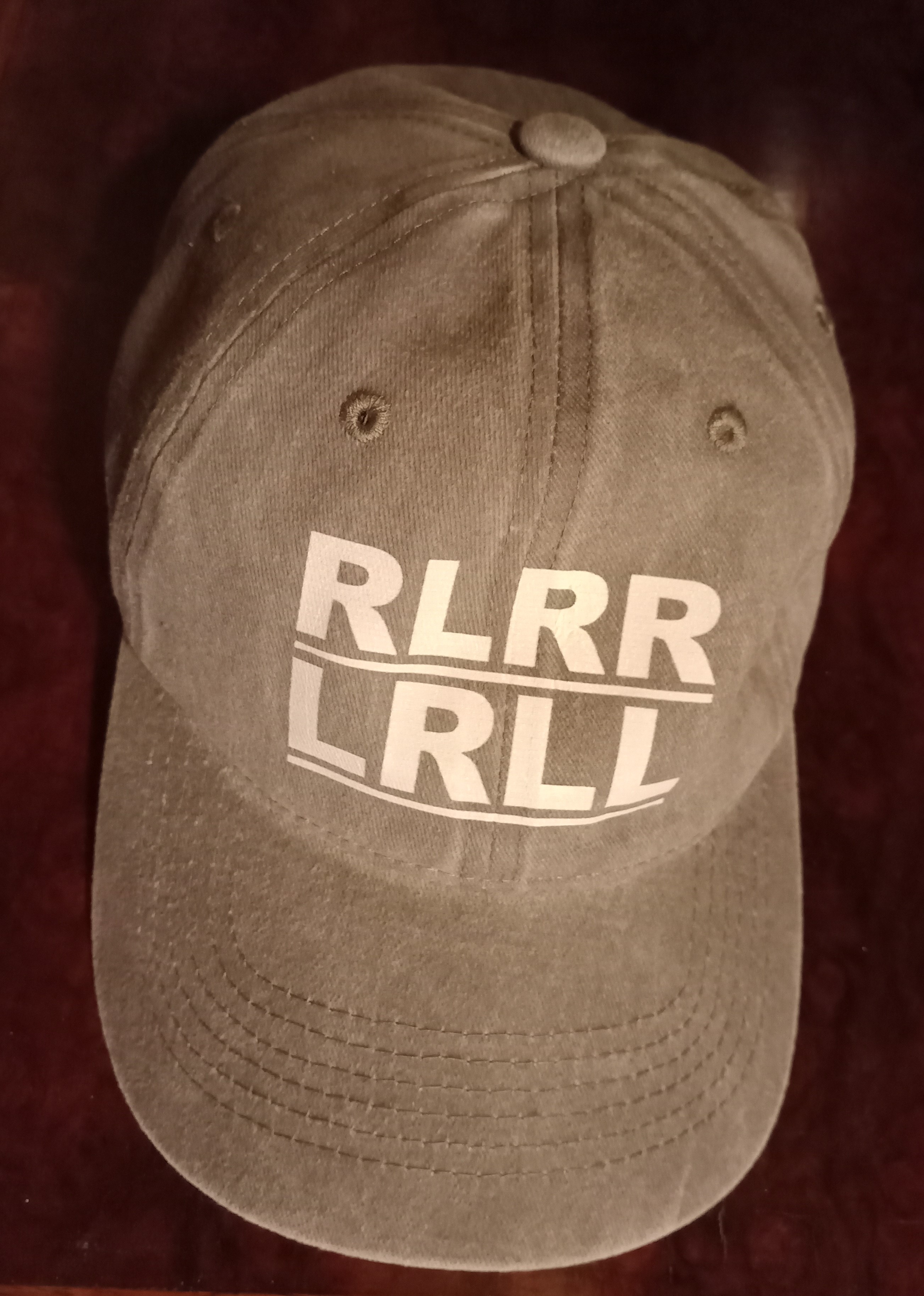 Cappellino paradiddle