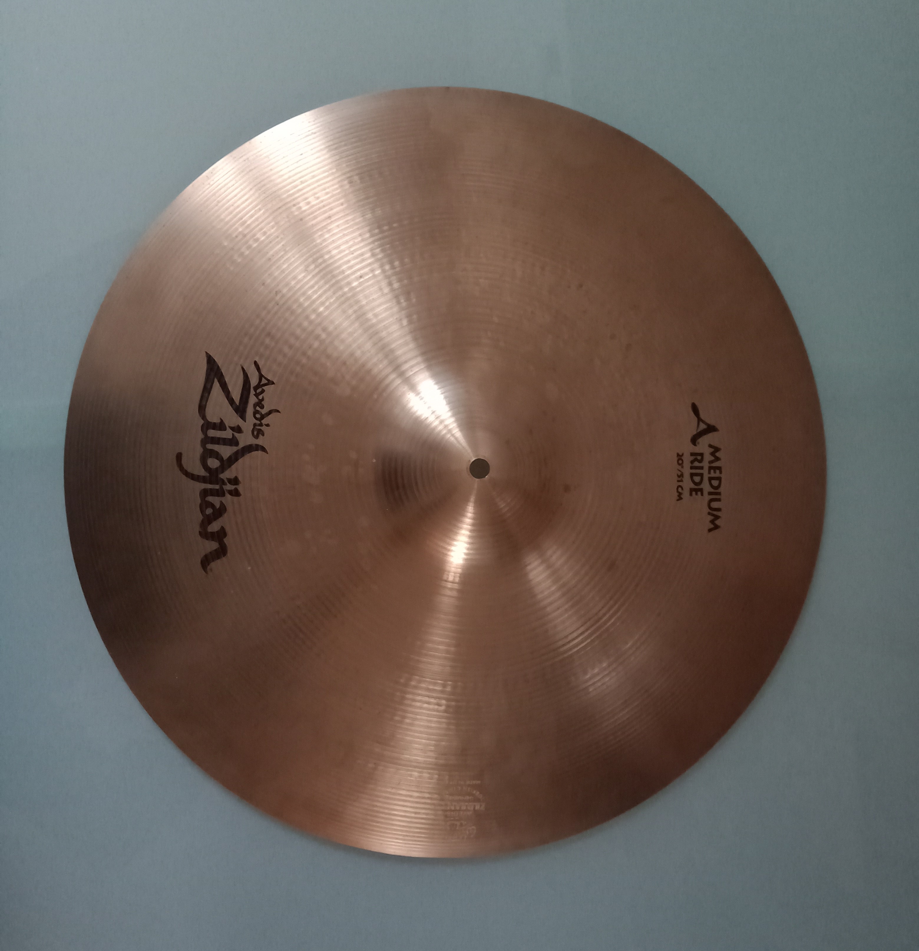 Zildijan A medium ride 20 pollici